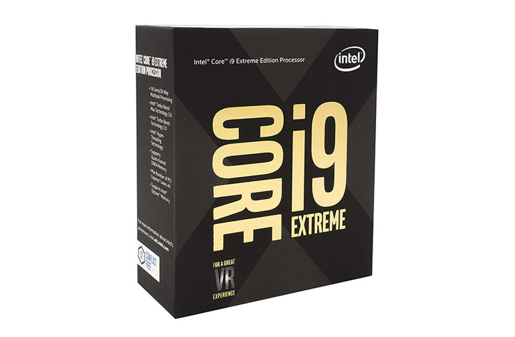 Intel Core i9-9990XE 2999 Euro fiyatla piyasada