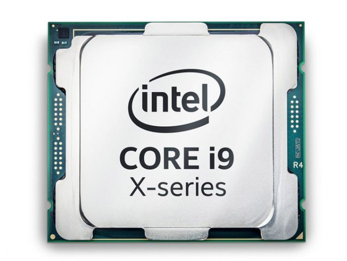 Intel Core i9-9990XE 2999 Euro fiyatla piyasada