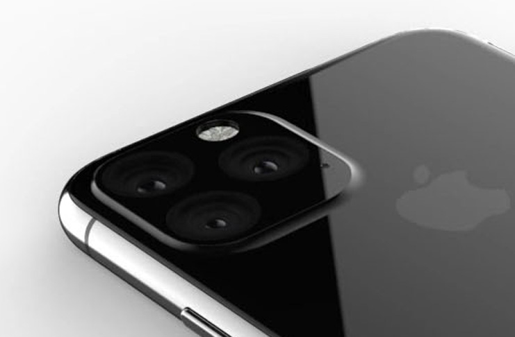 2019 iPhone Modelleri Cam Arka Yüzeyle Gelecek