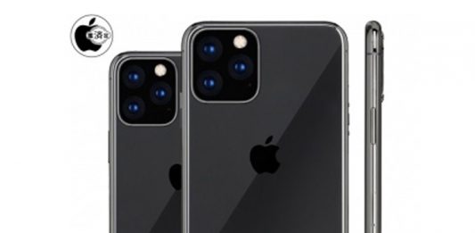 2019 model iPhone'larda üç arka kamera olacağı iddiası yine gündemde