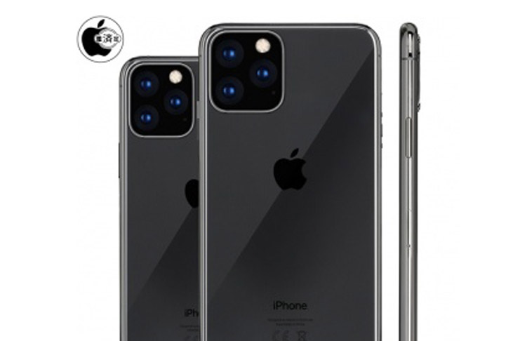 2019 model iPhone’larda üç arka kamera olacağı iddiası yine gündemde