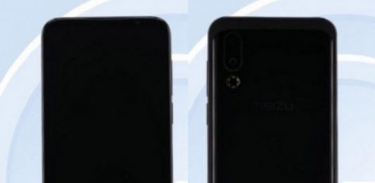 Meizu 16s TENAA onayını aldı, özellikleri belli oldu