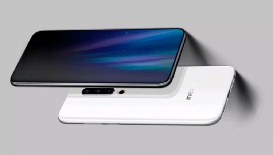 Meizu 16s Render Görüntüleri Sızdırıldı