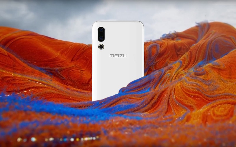 Meizu 16s Tanıtım Videosu Sızdırıldı