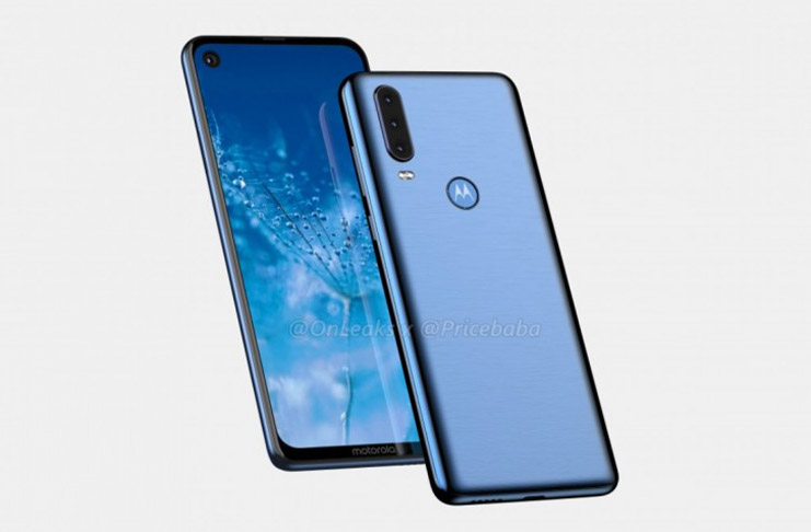 Motorola One Serisi için Dört Yeni Akıllı Telefon Tanıtmaya Hazırlanıyor