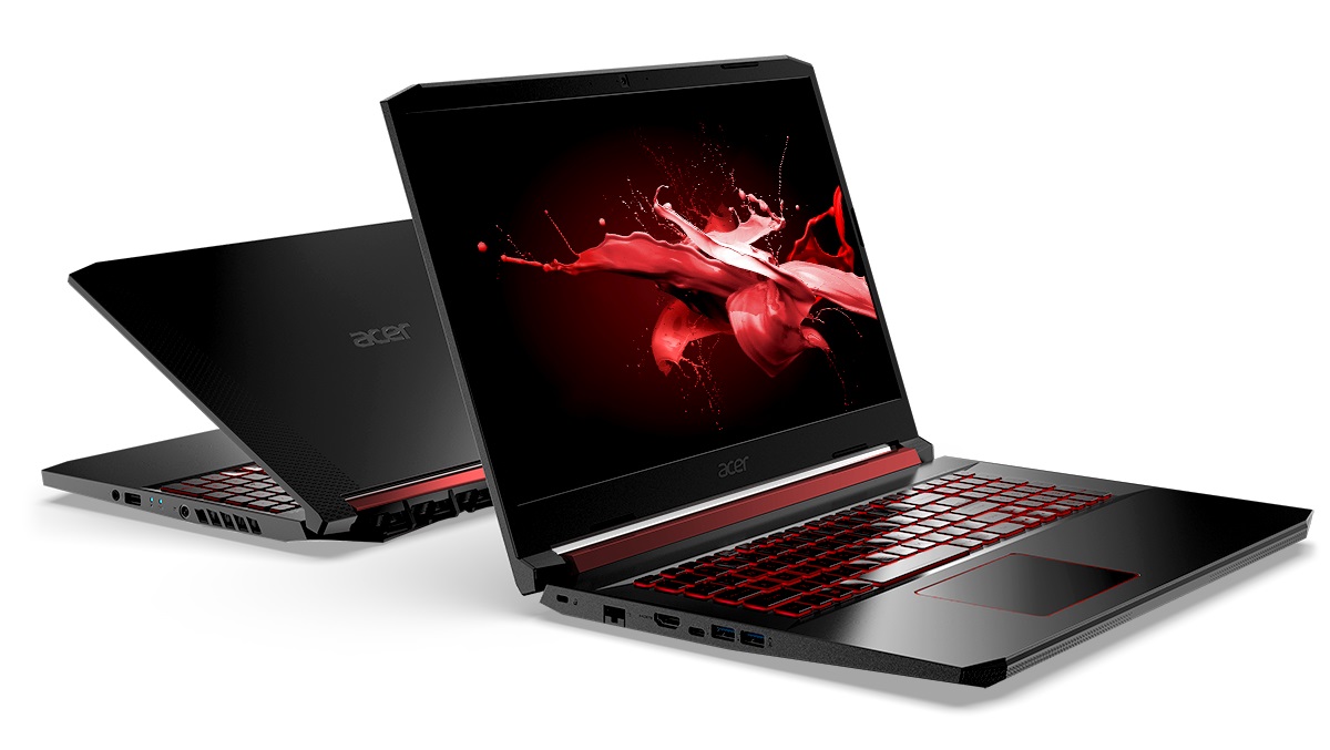 Acer, iki yeni Nitro oyuncu dizüstü bilgisayarı modeli tanıttı