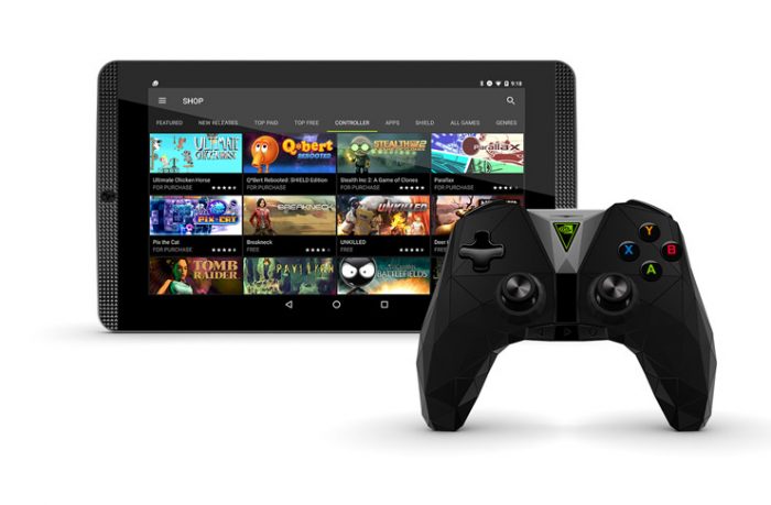 NVIDIA Yeni Bir SHIELD Tablet ya da Laptop Üretebilir