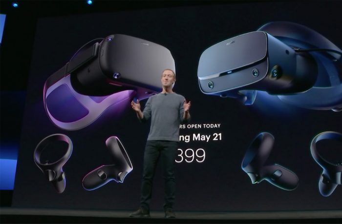 Oculus Rift S ve Oculus Quest Fiyatları ve Çıkış Tarihi Belli Oldu