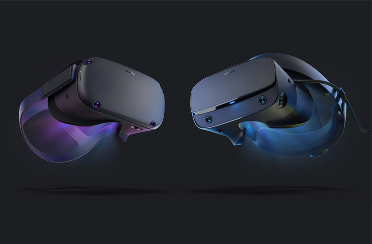 Oculus Rift S ile Oculus Quest’in Fiyatları ve Çıkış Tarihi Belli Oldu