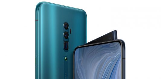 OPPO Reno Serisi Resmi Olarak Tanıtıldı