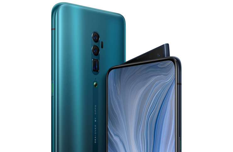 OPPO Reno Serisi Resmi Olarak Tanıtıldı