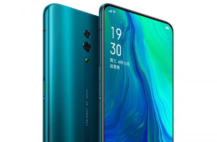 Oppo Reno ön sipariş fiyatı dudak uçuklatıyor