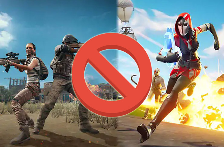 PUBG ve Fortnite Irak’ta yasaklandı