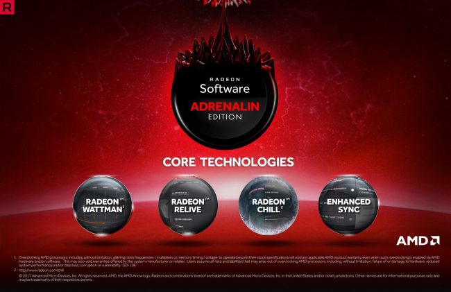 AMD Radeon Adrenalin 2019 19.4.1 yazılımını indirmeyi unutmayın