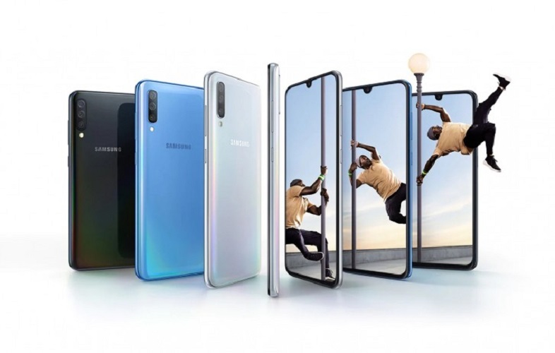 Samsung Galaxy A70 26 Nisanda Satışa Çıkıyor