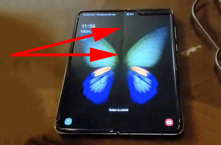 Samsung Çin’deki Galaxy Fold Lansmanını İptal Ediyor