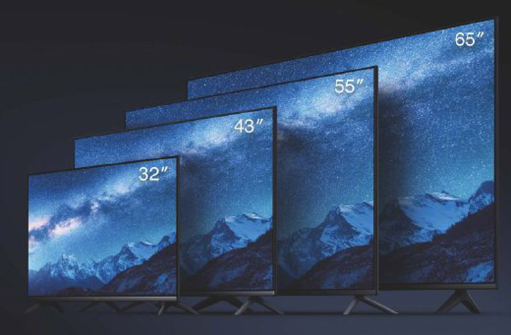 Xiaomi Yeni Ultra İnce Akıllı TV Modellerini Tanıttı