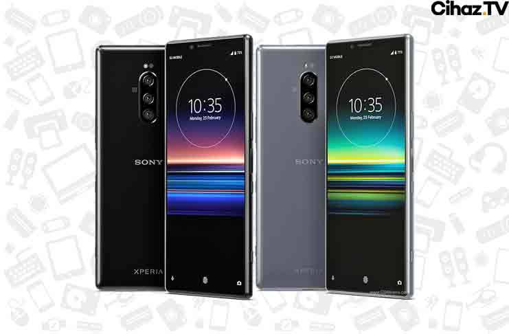 Sony Xperia 1 Tanıtım Videosu Yayınlandı. Üçlü Arka Kamera İle Gelecek