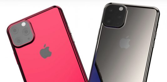 Apple 2019 iPhone Modellerinde Farklı Bir Anten Tasarımı Kullanacak