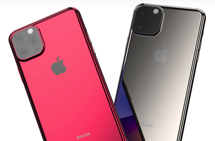 Apple 2019 iPhone Modellerinde Farklı Bir Anten Tasarımı Kullanacak