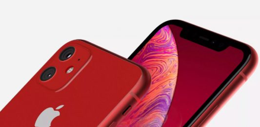 2019 iPhone XR Tasarım Videosu Paylaşıldı