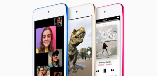 Apple Dört Yıl Aradan Sonra 2019 iPod Touch Modelini Tanıttı