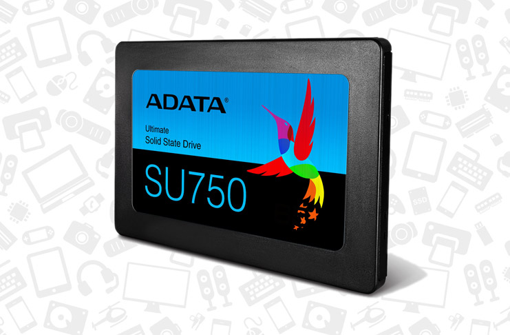 ADATA SU750 256 GB SSD inceleme - ADATA SU750 alınır mı? (Video)