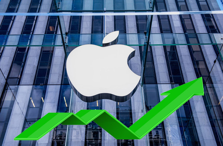 Apple Borsada Yeniden 1 Trilyon Dolar Sınırını Aştı