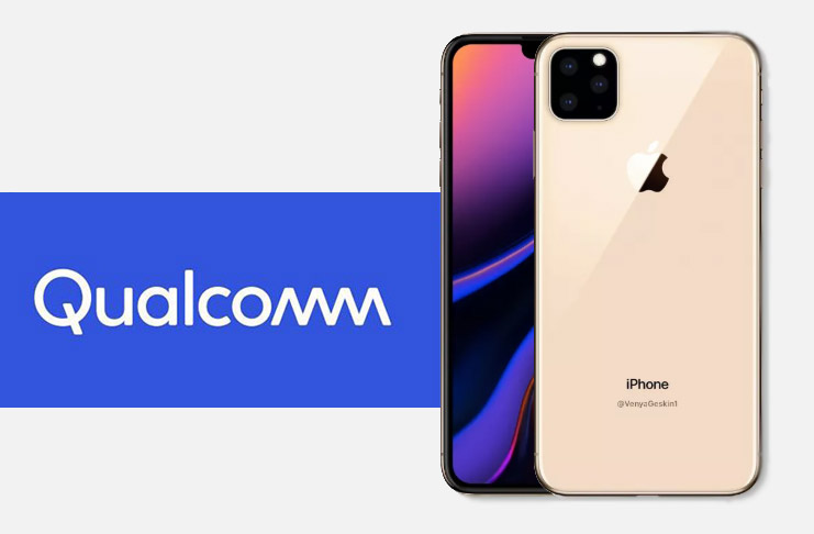 Qualcomm, 5G Teknolojisi İçin Apple’dan 4,7 Milyar Dolar Alacak