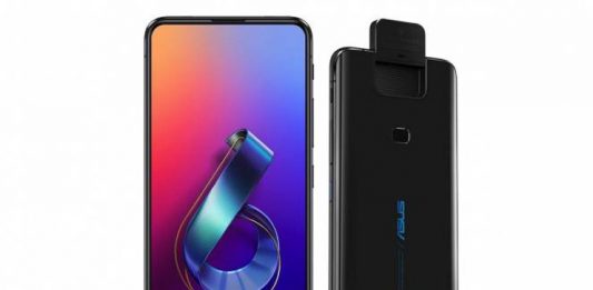 ASUS ZenFone 6 Fotoğrafları ve Teknik Özellikleri Sızdırıldı