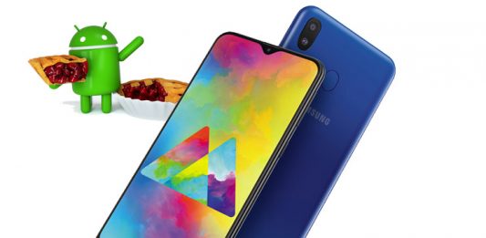 Galaxy M10, Galaxy M20 ve Galaxy M30 Android Pie Güncellemesi Alacak