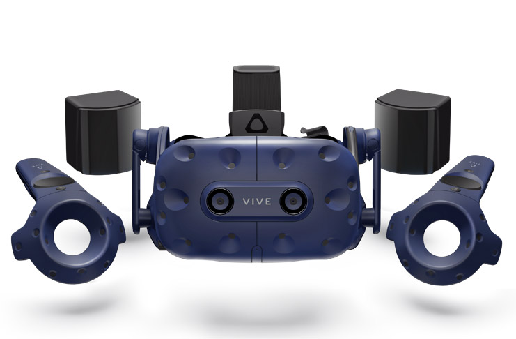 HTC VIVE ve VIVE Pro Resmi Olarak Türkiye’de Satışta