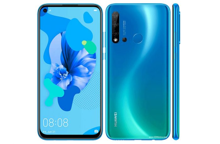 Huawei P20 Lite 2019 Fotoğrafları ve Özellikleri Sızdırıldı