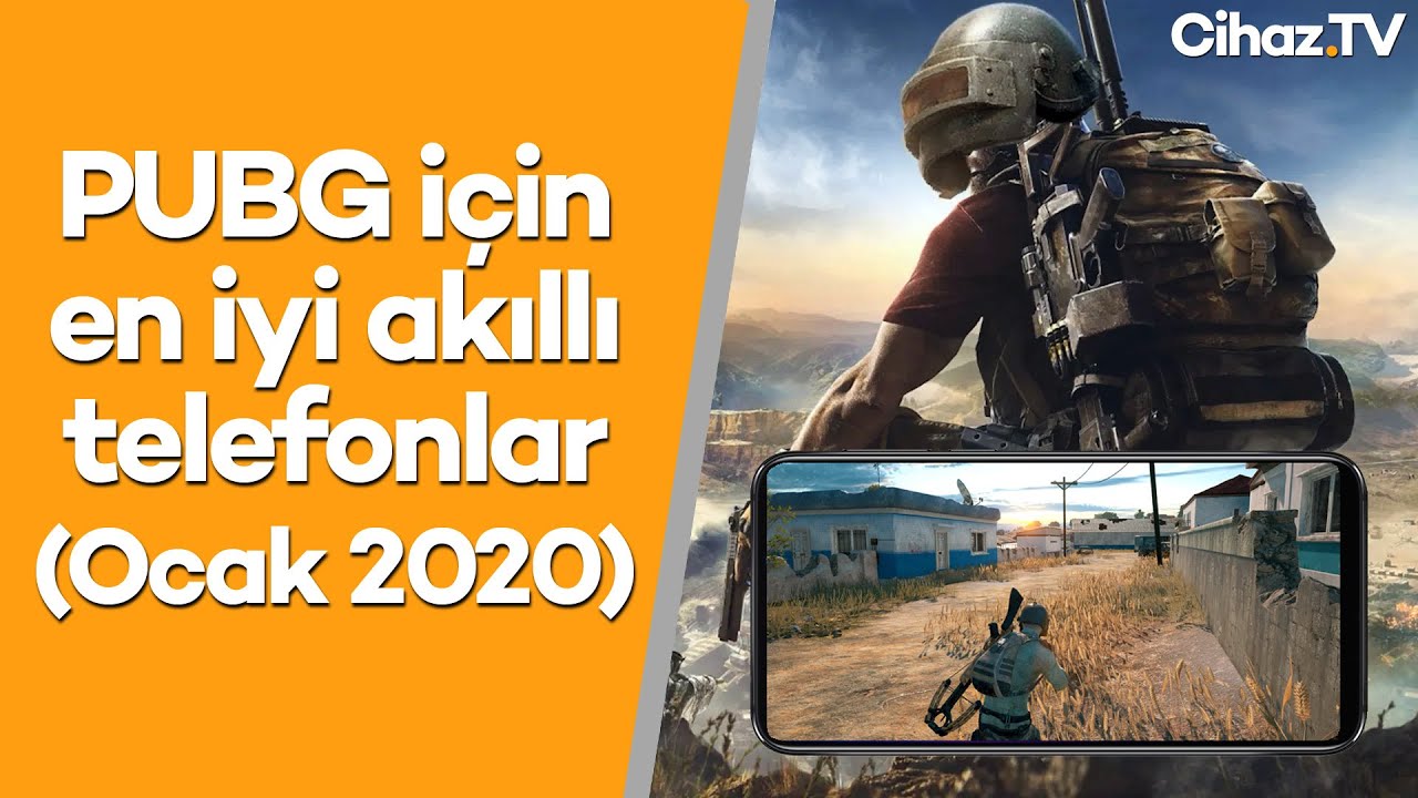 PUBG için en iyi telefonlar – En iyi oyun telefonları (Video)