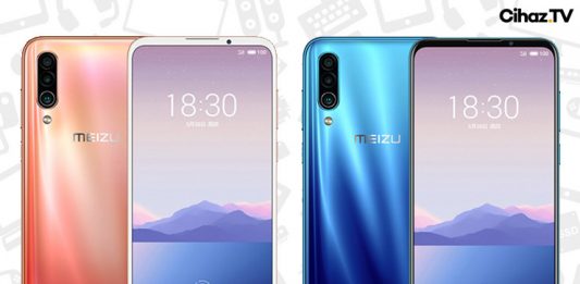 Meizu 16X Tanıtıldı, Galaxy A70'e Sıkı Rakip Geliyor