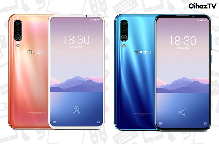 Meizu 16Xs Tanıtıldı, Galaxy A70’e Sıkı Bir Rakip Geliyor