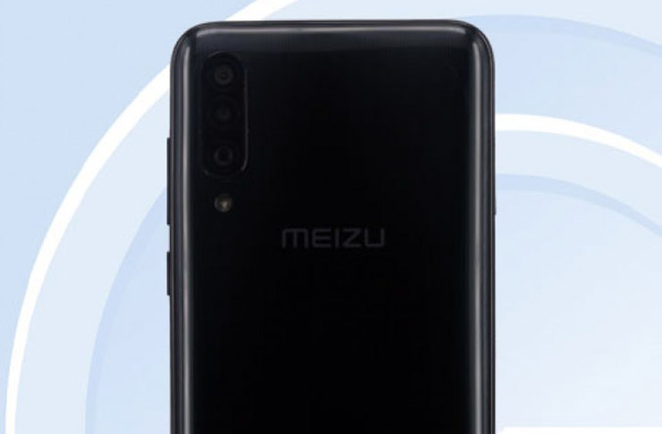 Meizu 16X TENAA Üzerinde Görüntülendi