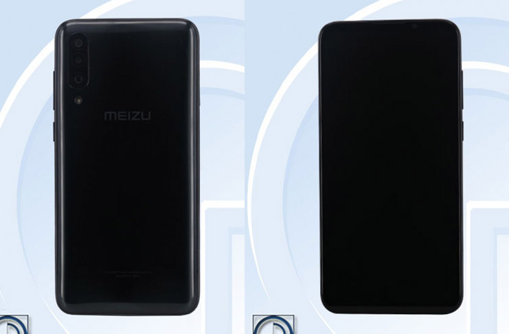 Meizu 16Xs Çok Yakında Tanıtılacak