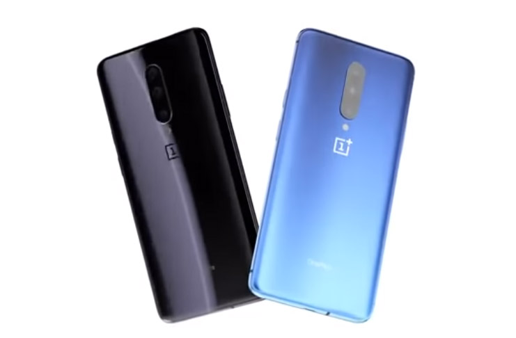 OnePlus 7 Resmi Tanıtım Videosu Lansmana Saatler Kala Sızdırıldı