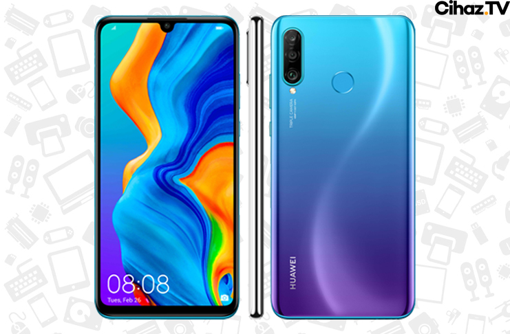 48 Megapiksel kamerasıyla Huawei P30 lite yakında Türkiye’de