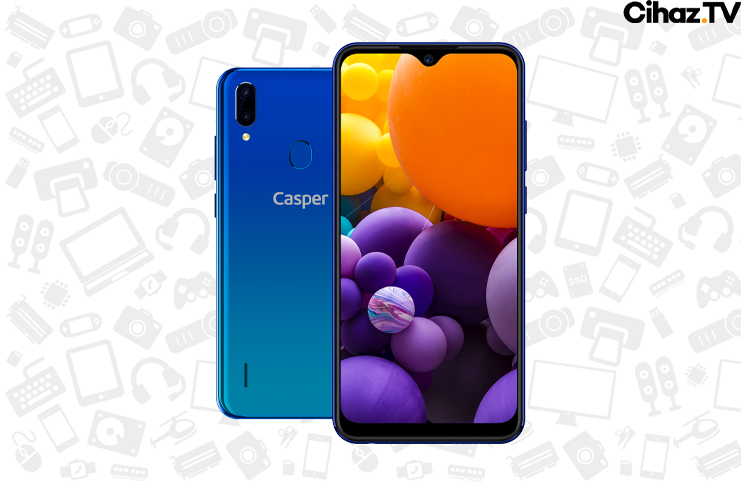 Casper’ın Yeni Akıllı Telefonu Geliyor: VİA G4