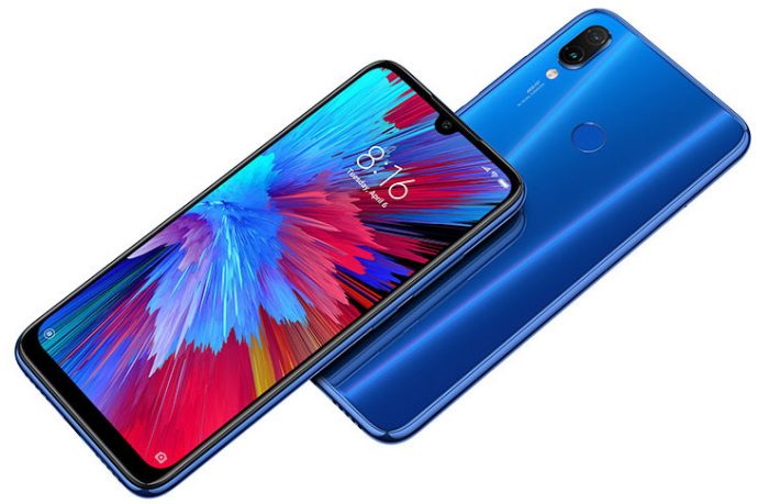 Xiaomi Redmi Note 7S Tanıtıldı