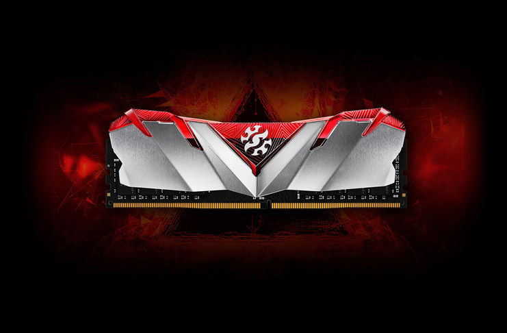 XPG GAMMIX D30 inceleme – 2×8 GB 3000 MHz DDR4 RAM (Video)