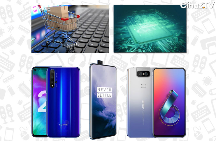 ASUS ZenFone 6, Yurt dışı vergi muafiyeti mevzuu, OnePlus 7 serisi ve dahası – CTV Gündem 19.05.2019