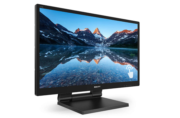 Philips 242B9T SmoothTouch Monitör Piyasaya Çıkıyor