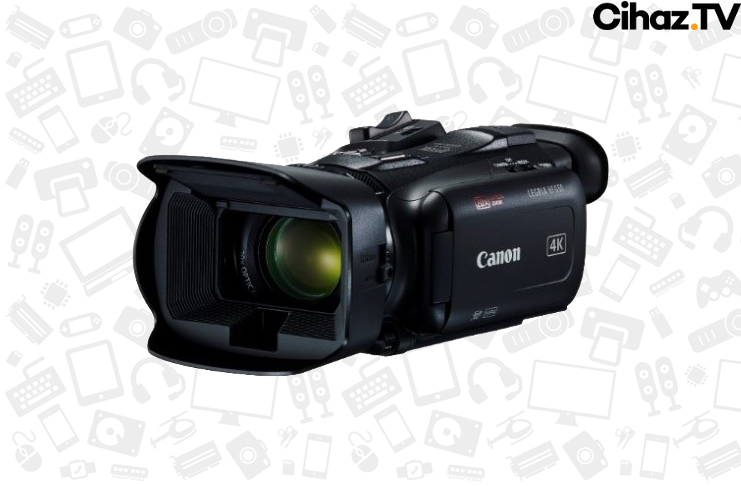 Canon 4K LEGRIA Serisi HF G50 ve HF G60 Ürünlerini Tanıttı