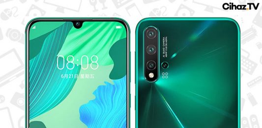 Huawei Nova 5, Kirin 810 Kullanan İlk Akıllı Telefon Olarak Tanıtıldı