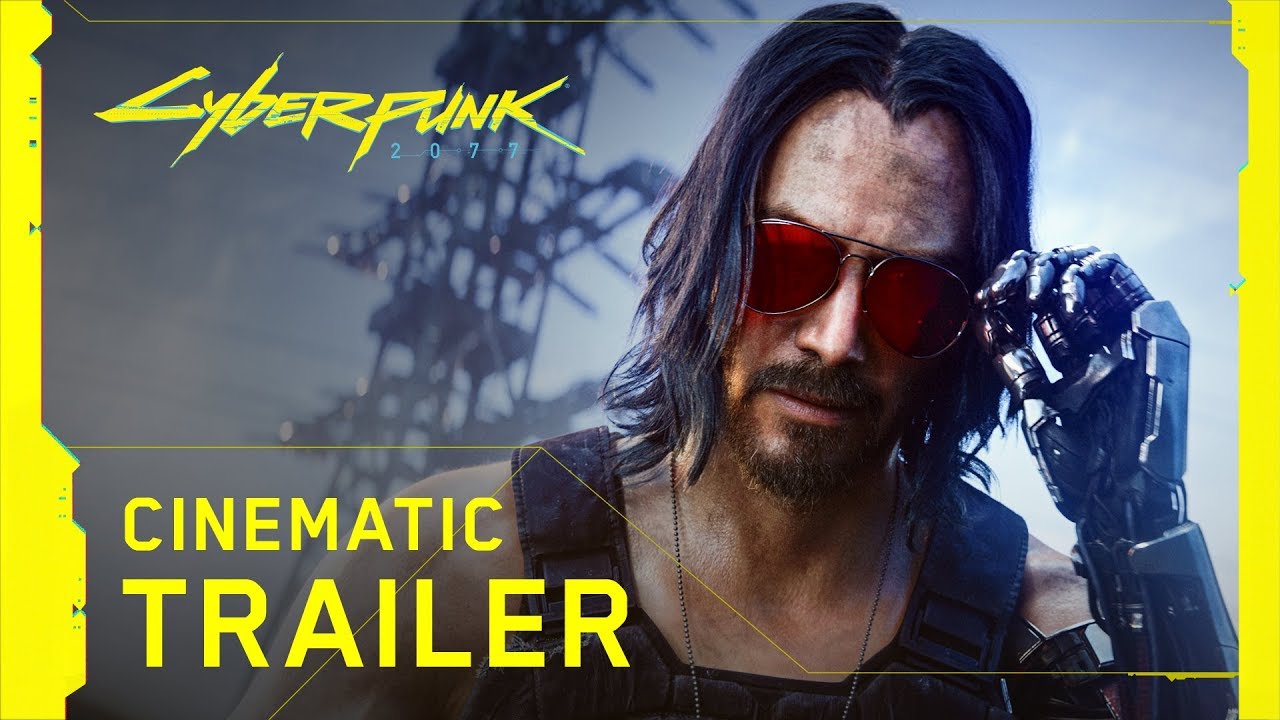 Keanu Reeves Cyberpunk 2077 Oyununda Karşımıza Çıkacak