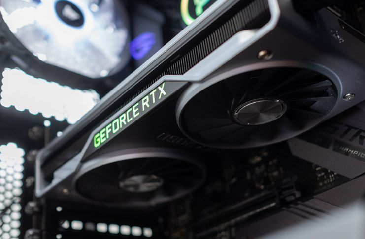 NVIDIA Super RTX Ekran Kartlarıyla AMD Navi Fırtınasını Durdurmaya Çalışacak