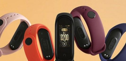 Xiaomi Mi Band 4 Özellikleri ve Fiyatı Belli Oldu